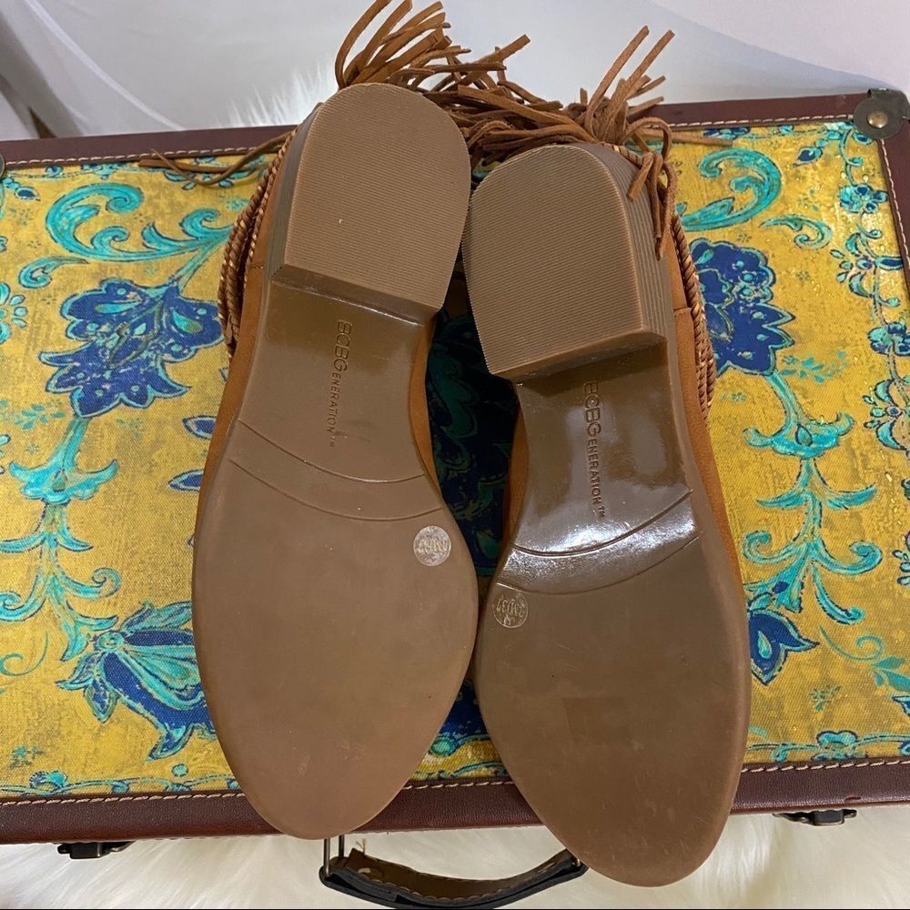 BCBGeneration Craftee Booties NWT - image 7